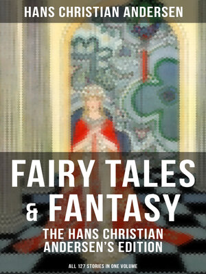 cover image of Fairy Tales & Fantasy